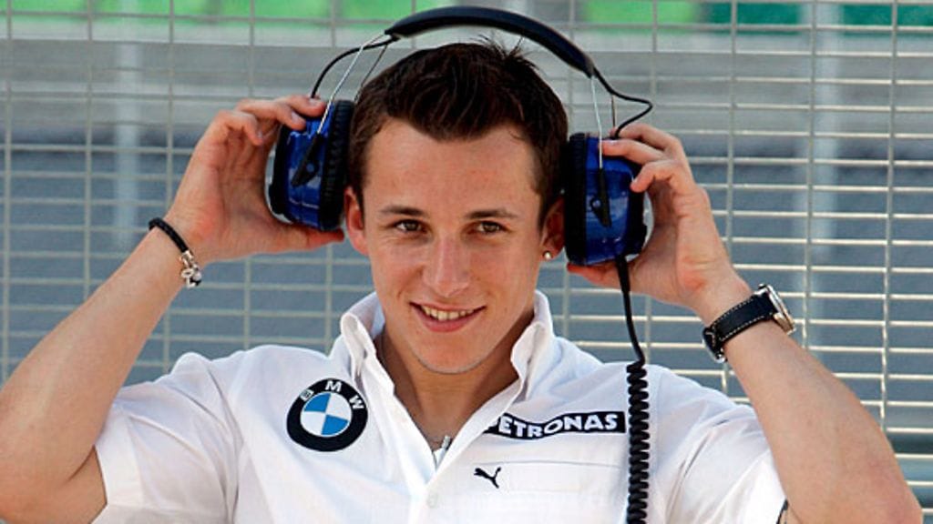 Christian Klien, kuva: EPA/Kerim Okten