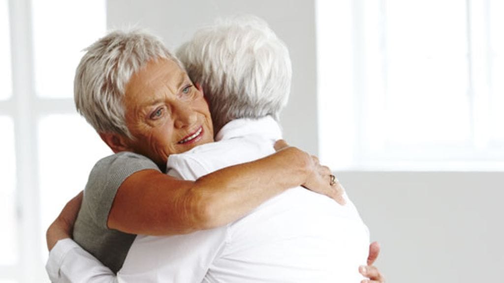 Syvää ystävyyttä ei synny ilman uskoutumista.