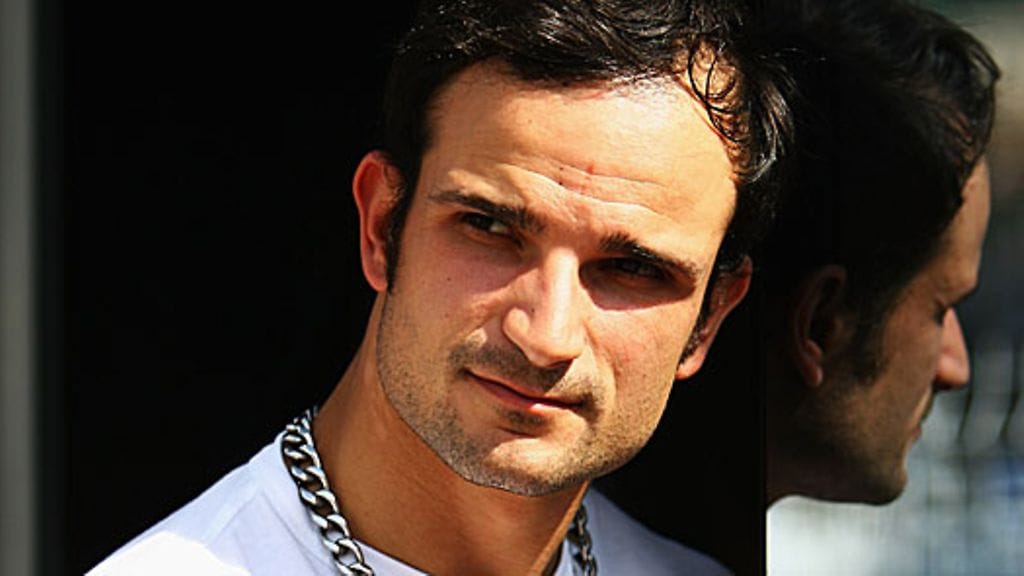 Vitantonio Liuzzi, kuva: Clive Mason/Getty Images
