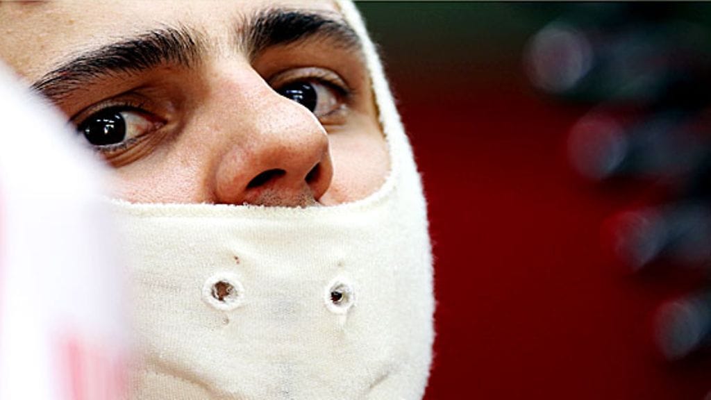 Felipe Massa (Kuva: Mark Thompson/Getty Images)