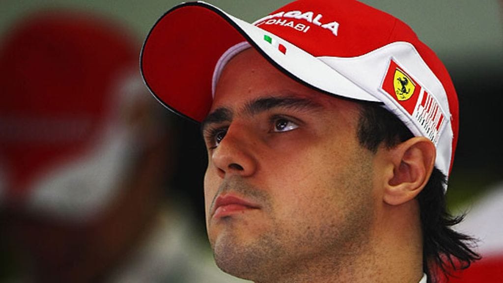 Felipe Massa, kuva: Andrew Hone/Getty Images