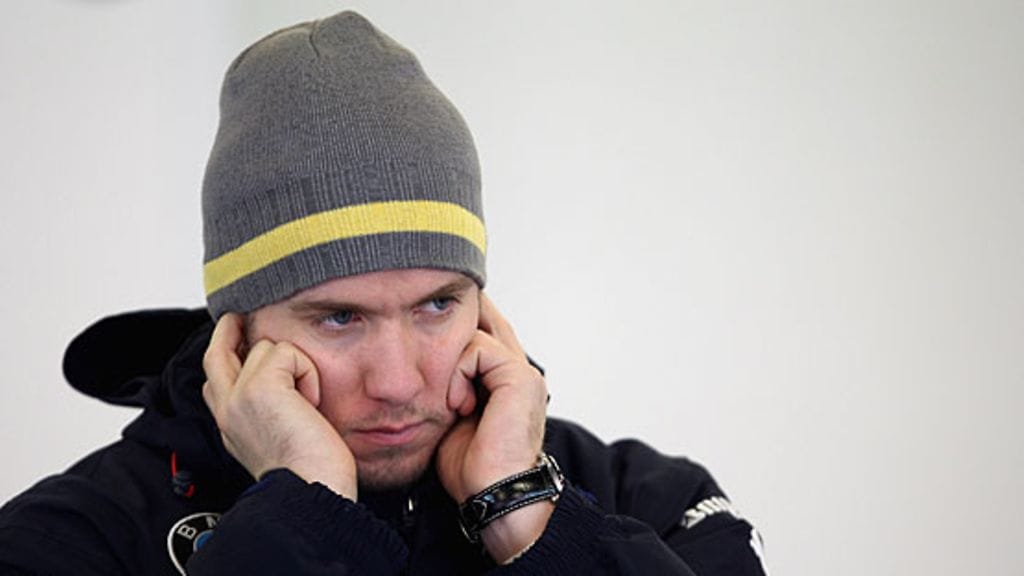 Nick Heidfeld, kuva: Mark Thompson/Getty Images