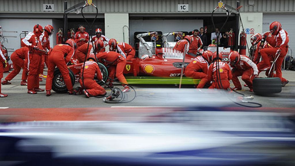 kuva: EPA/NIGEL RODDIS / POOL O