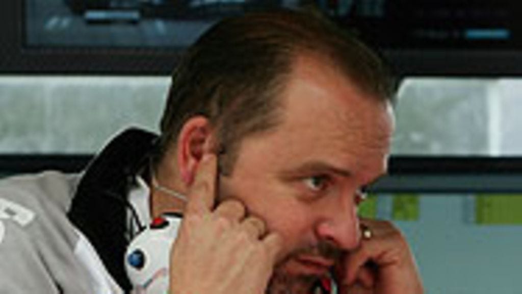 Mike Gascoyne, kuva: Mark Thompson