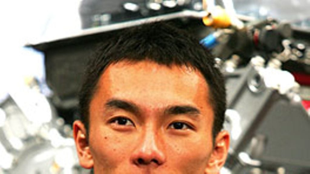 Takuma Sato, kuva: Koji Watanabe/Getty Images