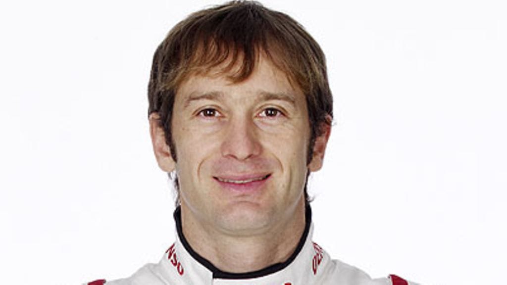 Jarno Trulli, kuva: Toyota