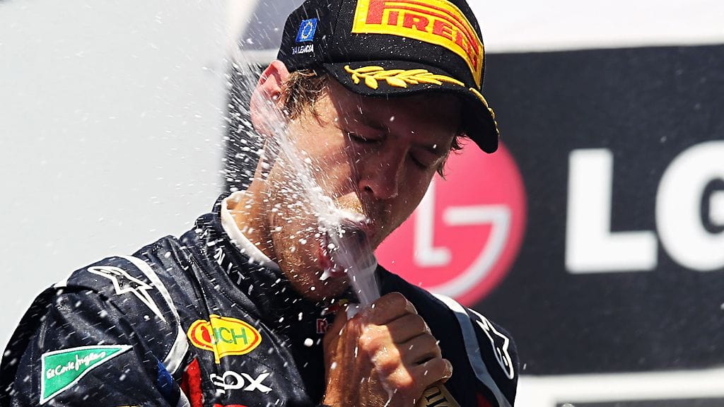 Sebastian Vettel