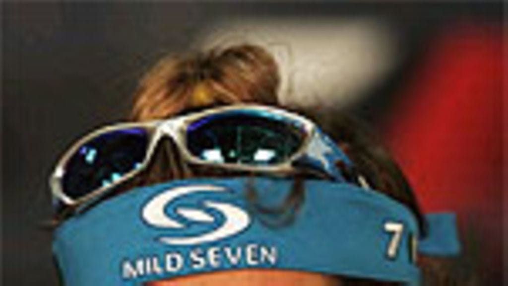 Jarno Trulli, kuva: Clive Rose/Getty Images