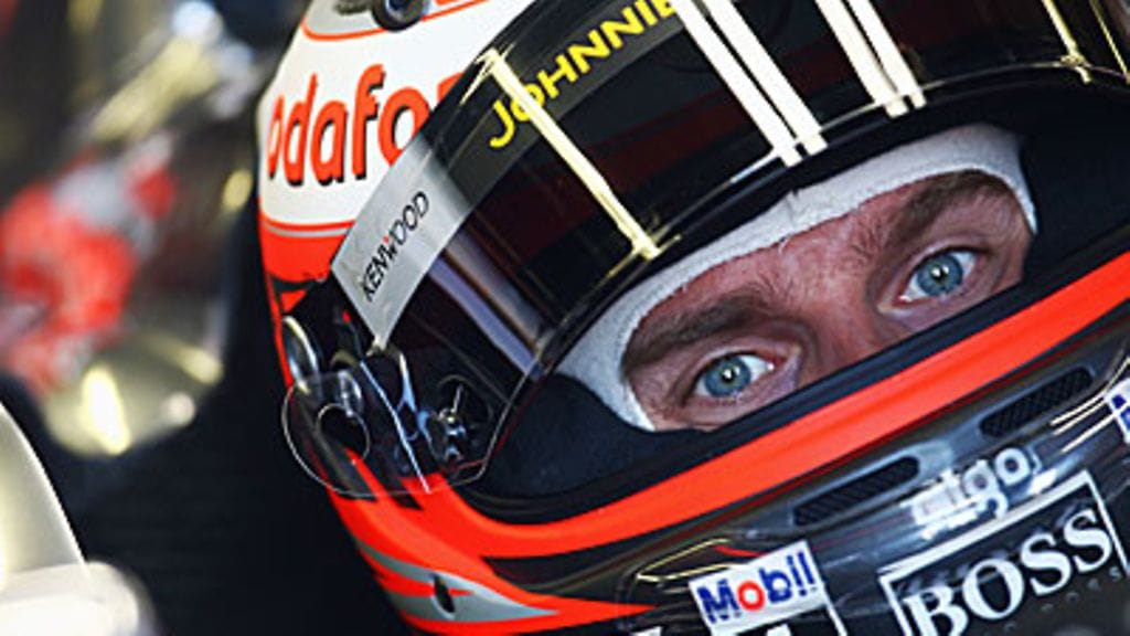 Heikki Kovalainen, kuva: Paul Gilham / Getty