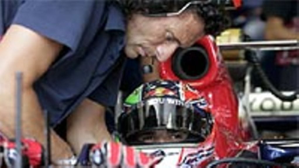 Vitantonio Liuzzi, kuva: GEPA pictures/ Bildagentur Kraeling