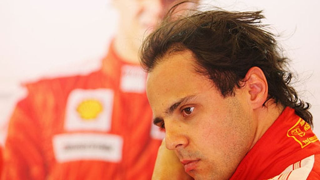 Felipe Massa, kuva: Mark Thompson/Getty Images