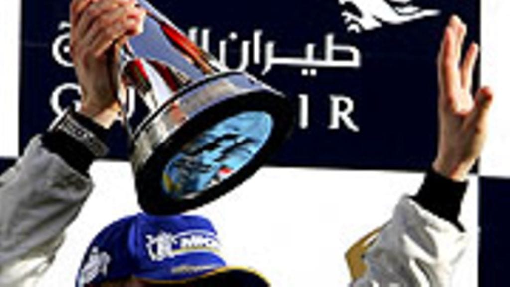 Kimi Räikkönen (Kuva: Clive Mason/Getty Images)