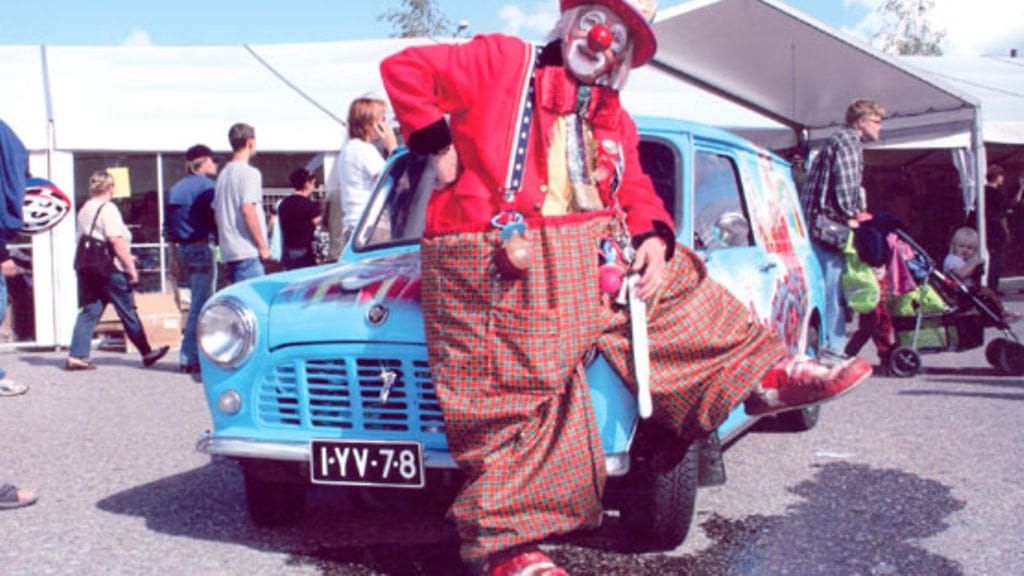 Eetu-pelle hauskutti ja kosketti suomalaisia yli 30 vuoden ajan.