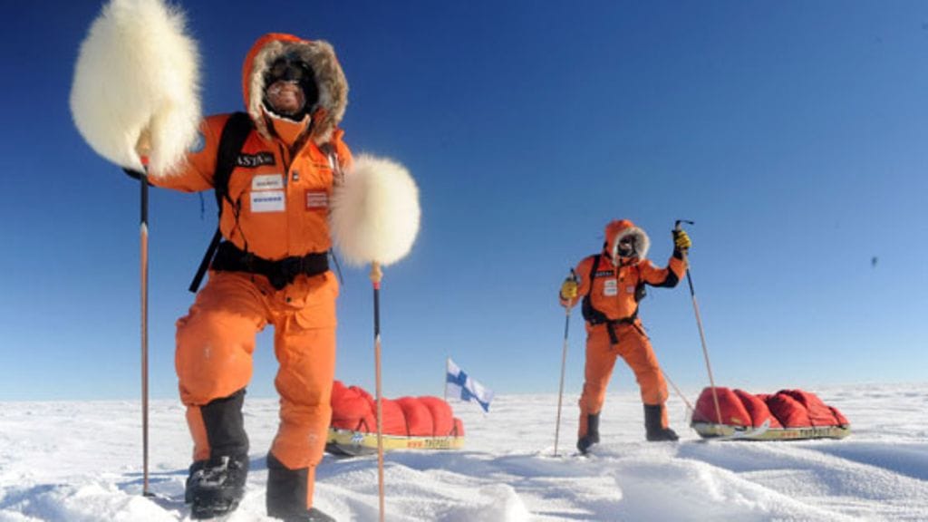 Kun Poppis valloitti kaverinsa kanssa etelänavan, se maksoi heiltä pitkälti toistasataatuhatta euroa.