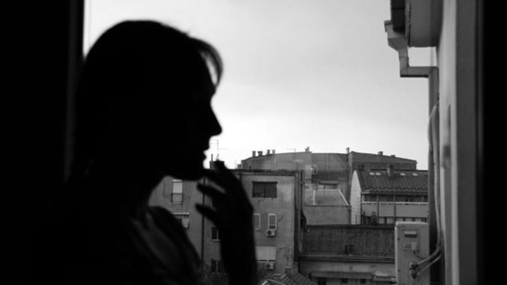 Krista tuntee olevansa ulkomaalainen joka maassa. Kuvan henkilö ei liity juttuun.