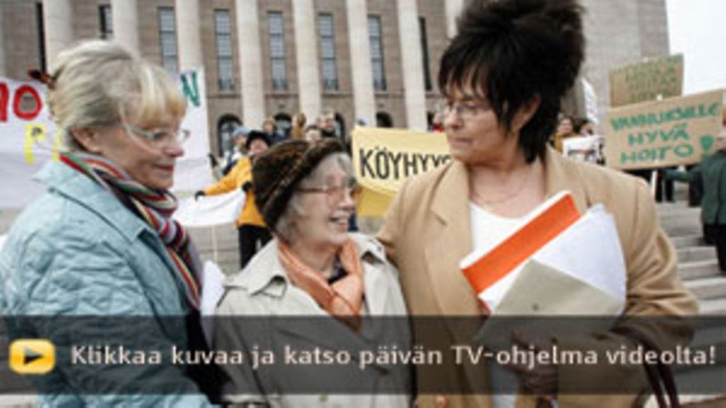 Lehtikuva/Sari Gustafsson