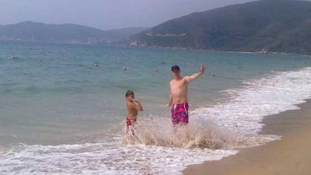 Rami sai terveytensä takaisin, kiitos vähähiilihydraattisen ruokavalion.