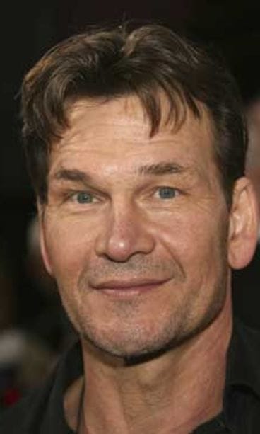 Patrick Swayze