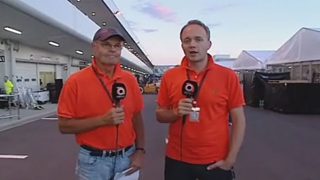 Erkki Mustakari, Oskari Saari, kuva:MTV3