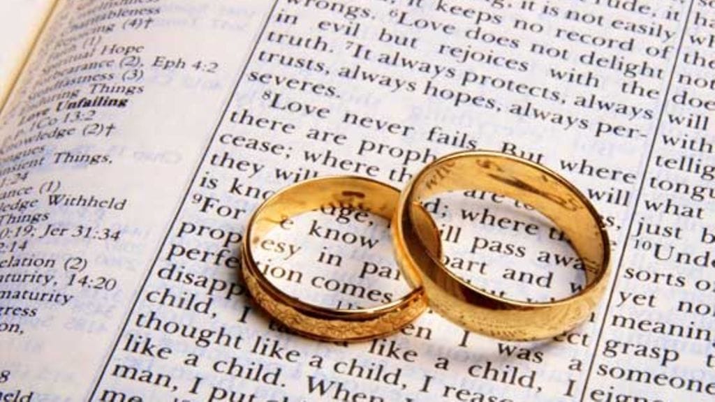 Riitta on nykyään vahvasti avioliiton kannalla.