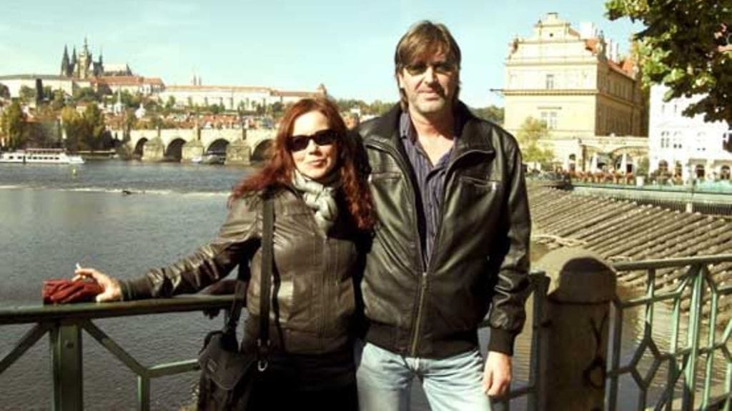 Kikka ja Hape rakastuivat uudelleen kypsällä iällä.