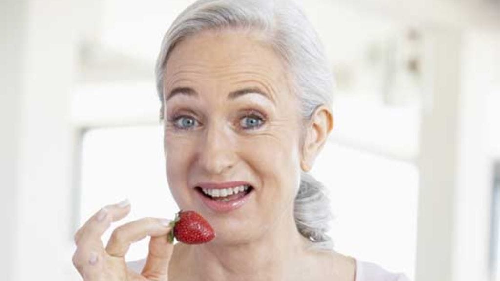 Ihminen on sitä mitä syö.