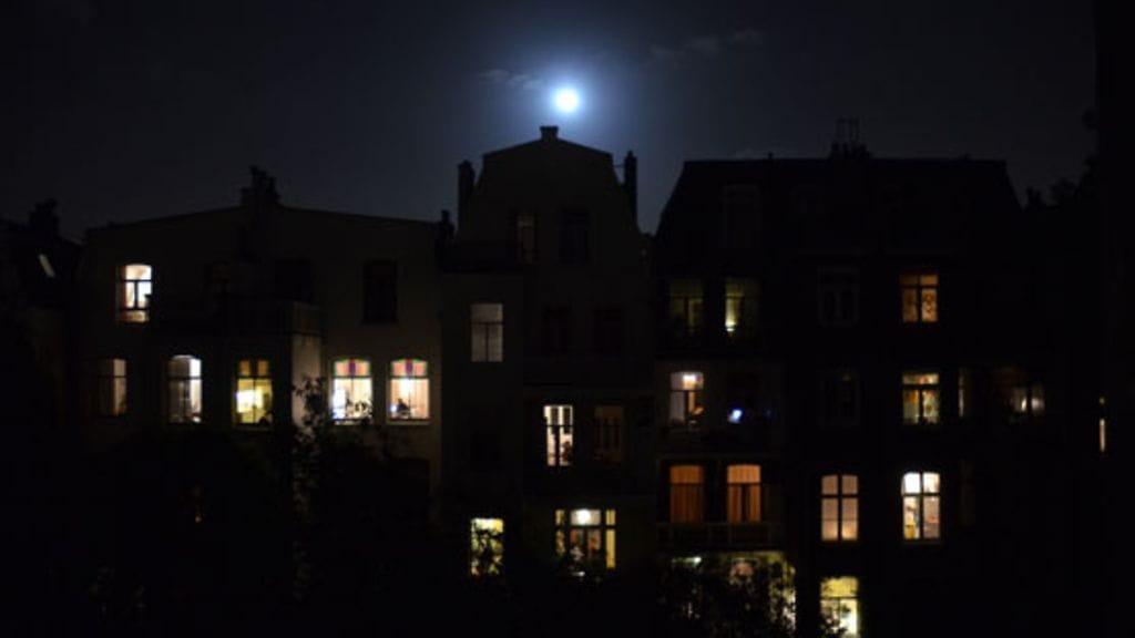 Naapurin vilkas yöelämä voi aiheuttaa ongelmia.