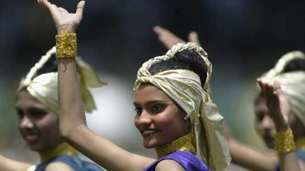 Sri Lankalla hymy on herkässä.