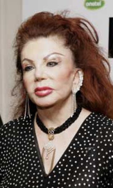 Jackie Stallone
