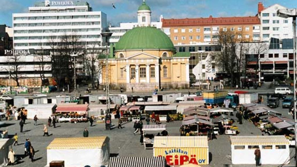 Lehtikuva/Matti Björkman