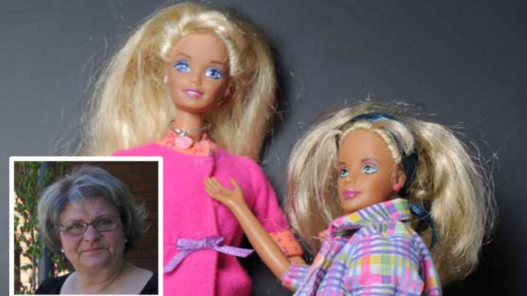 Ursula Kähäri ja Lehtikuva/Sari Gustafsson