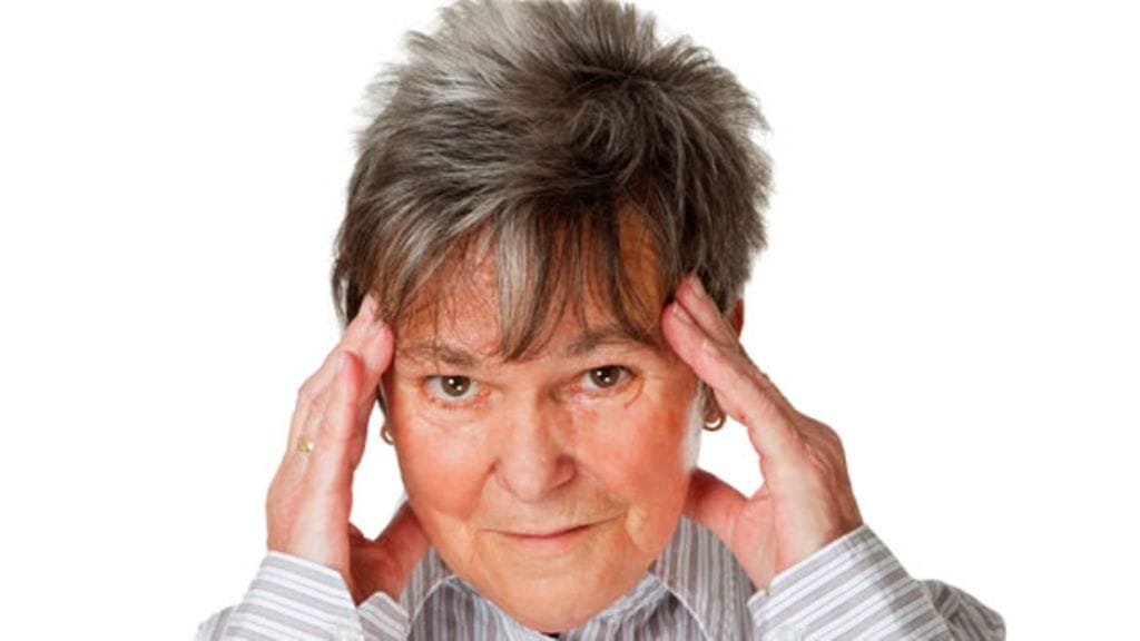 Eikö muistisi ole entisellään? Kuvituskuva.