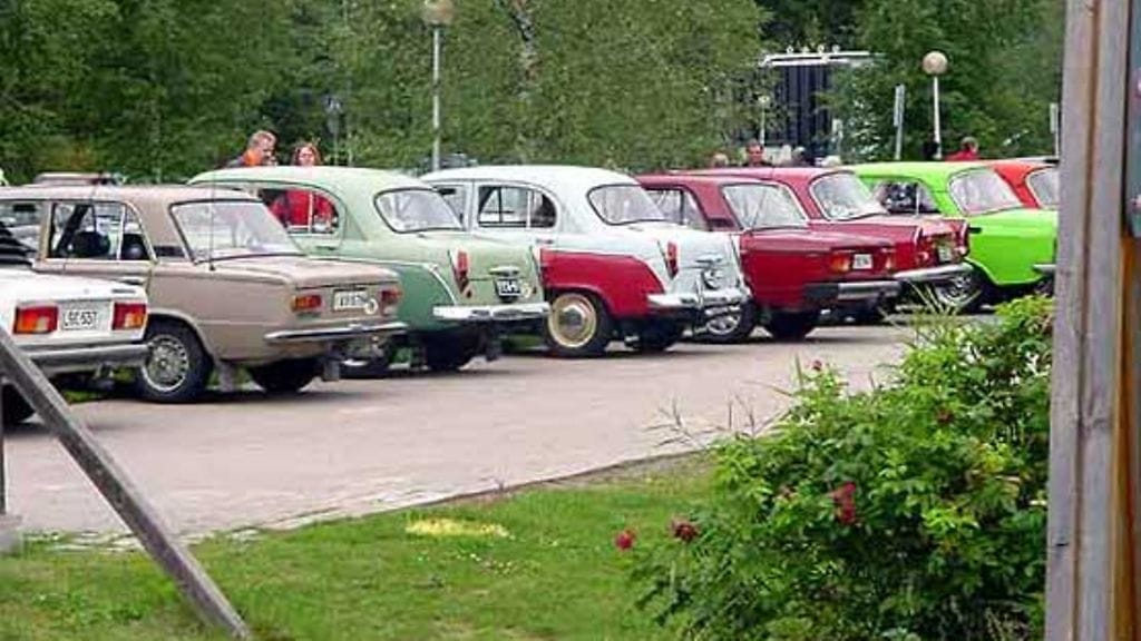 Lada on harrastajille elämäntapa.