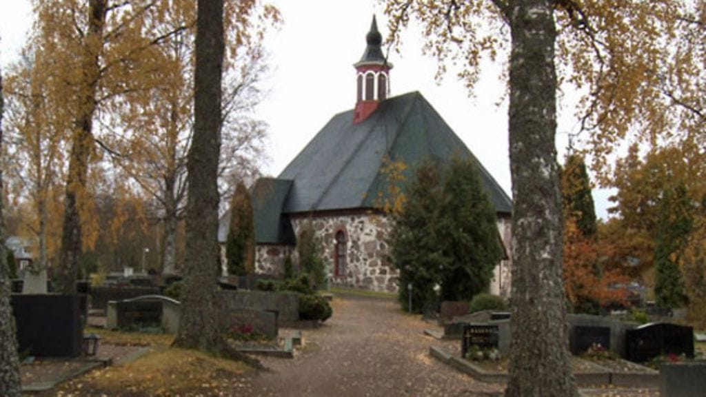 Kuuluisa reitti yltää Renkoon saakka.