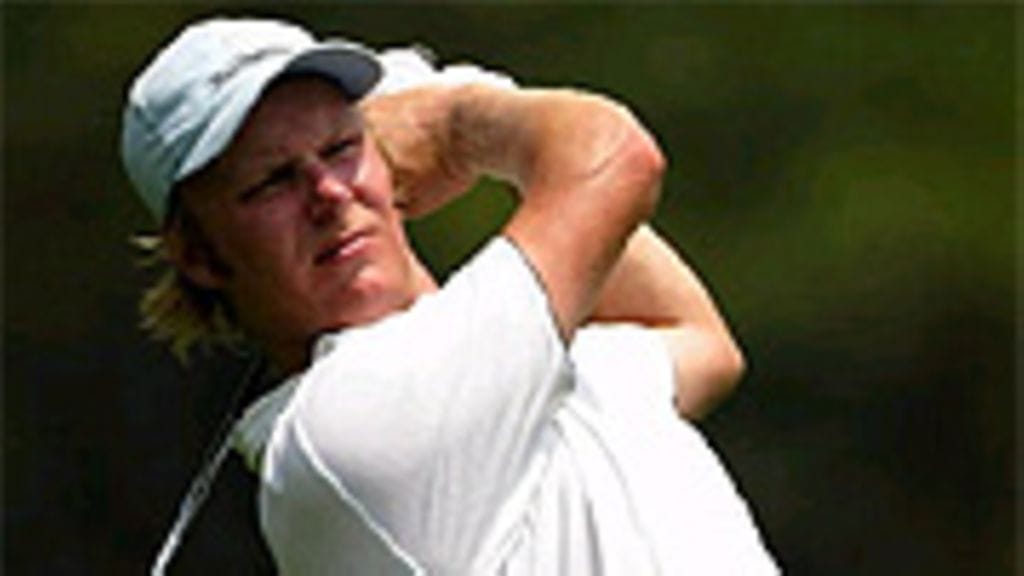 Mikko Ilonen, photo: Stuart Franklin/Getty Images