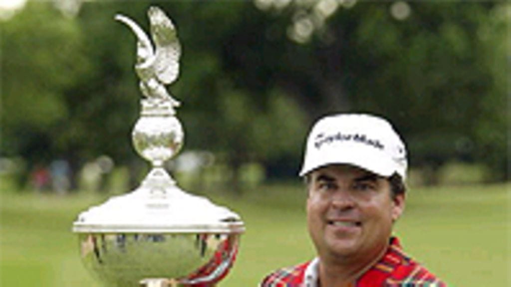 Kenny Perry, Photo: Andy Lyons/Getty Images