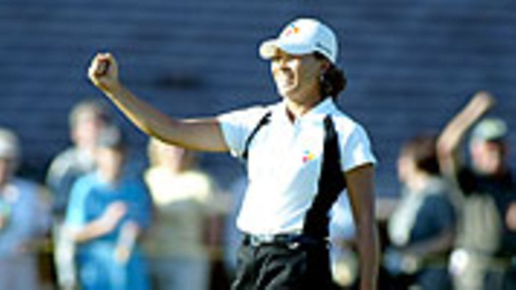 Se Ri Pak (Photo: Scott Halleran/Getty Images)