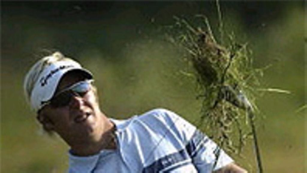 Mikko Ilonen, Photo: Stuart Franklin/Getty Images