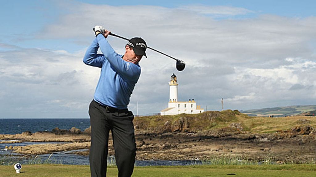 Turnberryn golfkenttä Skotlannissa, kuva: Warren Little/Getty Images