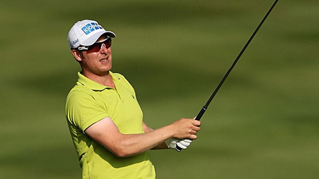 Mikko Ilonen, kuva:Getty/Andrew Redington