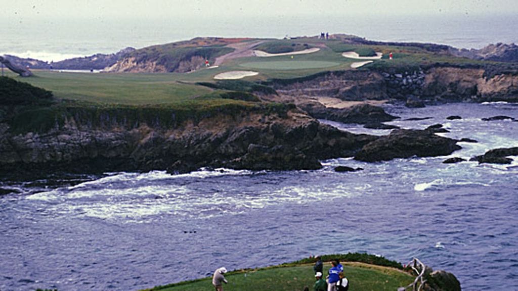 Cypress Point, kuva: Otto Greule Jr./Getty Images