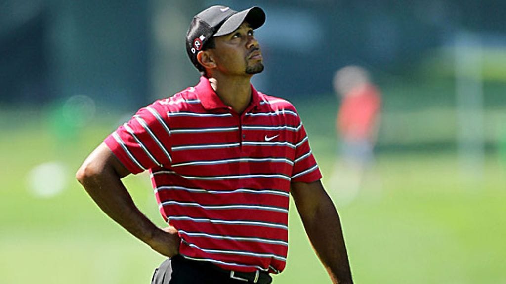 Tiger Woods, kuva: Andy Lyons/Getty Images