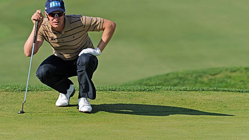 Mikko Ilonen. Kuva: Stuart Franklin/GETTY.