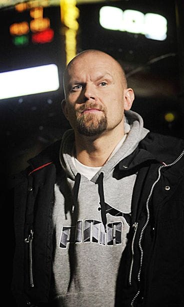 Jere Karalahti on tunnettu jääkiekkoilija.