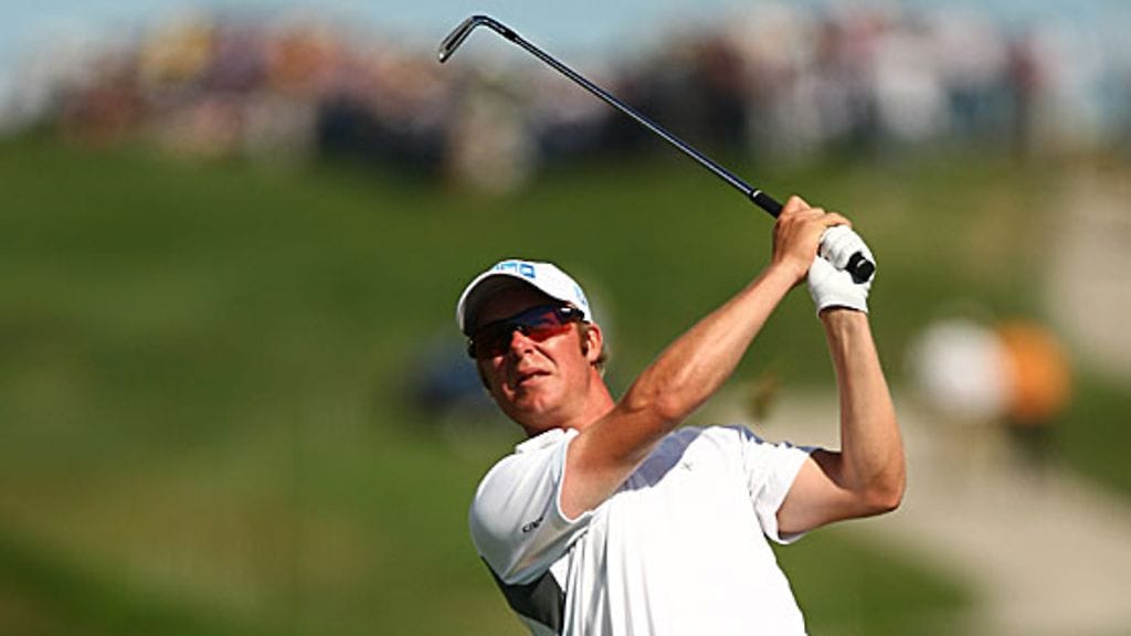 Mikko Ilonen, kuva: Ian Walton/Getty Images