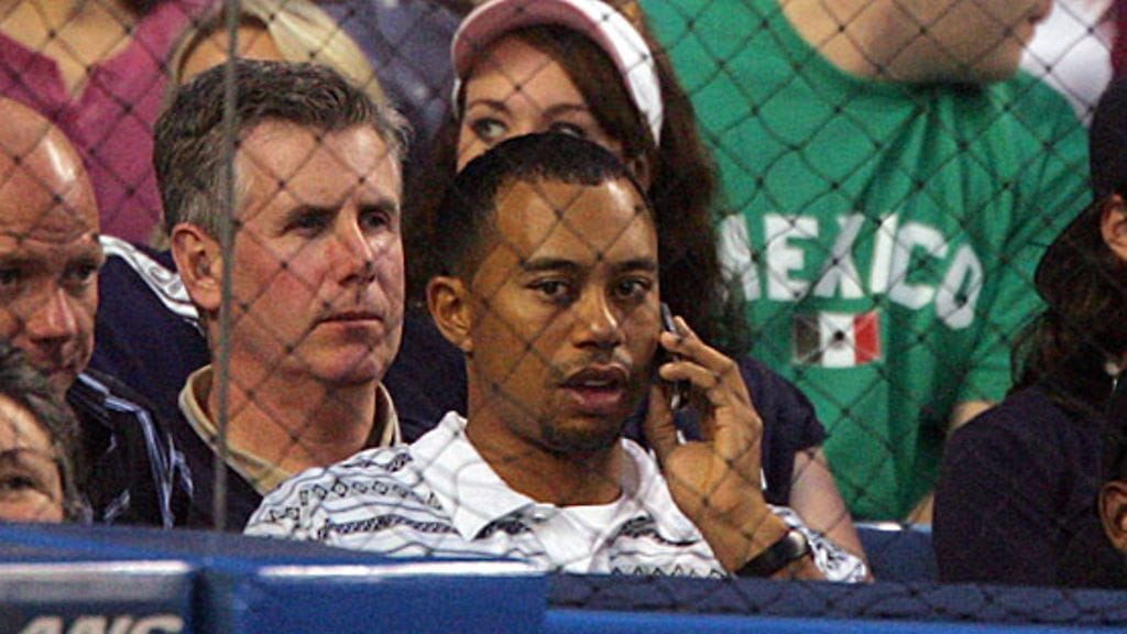 Tiger Woods, kuva: Jim McIsaac/Getty Images