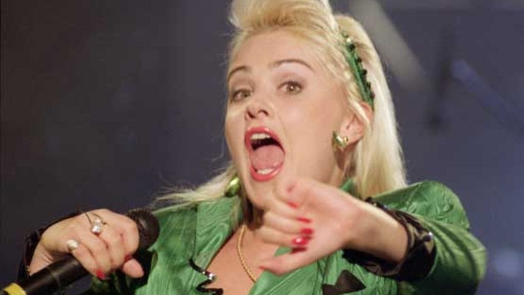 Edesmennyt Kikka hurmasi suomalaiset 1990-luvulla pikkutuhmilla lauluillaan.