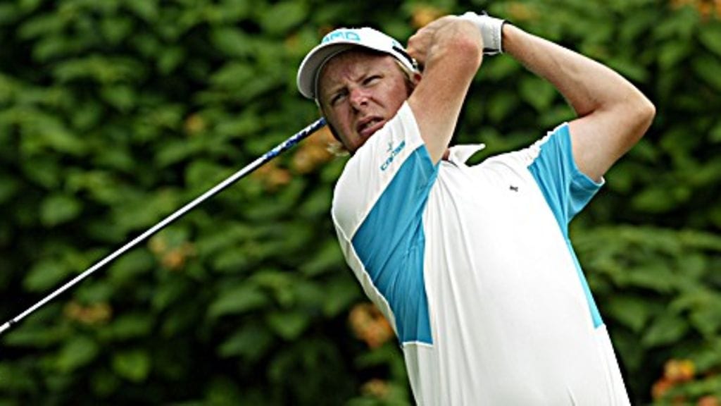 Mikko Ilonen, kuva:Getty/Stanley Chou