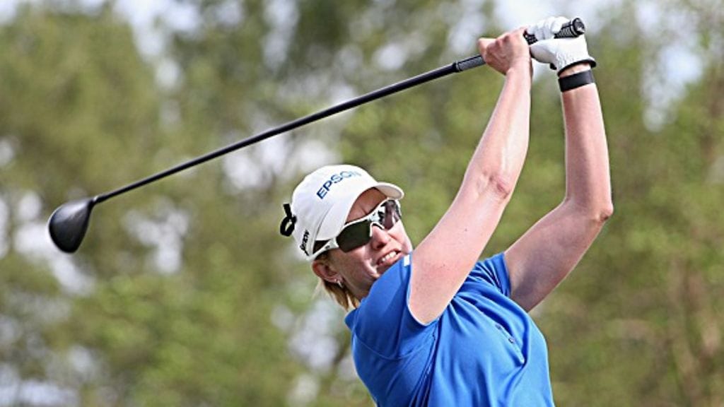 Karrie Webb, kuva: Christian Petersen / Getty