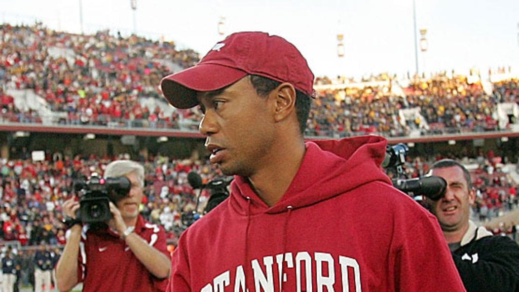 Tiger Woods, kuva:Getty/Ezra Shaw